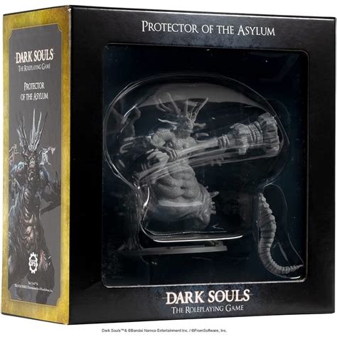 Steamforged Games Dark Souls Rpg Minis Wave 2 Sku 4 Protector Of The Asylum Minatures Set Galaxus Steamforged Games Dark Souls Rpg Minis Wave 2 Sku 4 Protector Of The Asylum Minatures Set Galaxus