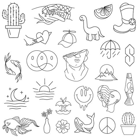 Stencils Simple Tattoo Designs Ready To Use Easy To Apply Easy Good For Beginners Apprentices Handpoke And Stick Poke Etsy Stencils Simple Tattoo Designs Ready To Use Easy To Apply Easy Good For Beginners Apprentices Handpoke And Stick Poke Etsy