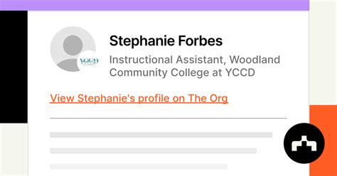 Stephanie Forbes Instructional Assistant Woodland Community College At Yccd The Org Stephanie Forbes Instructional Assistant Woodland Community College At Yccd The Org