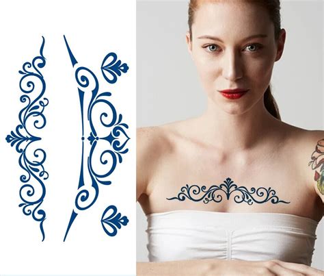 Sternum Ink The Art And Grace Of Chest Tattoos Flame Wise Ink Sternum Ink The Art And Grace Of Chest Tattoos Flame Wise Ink