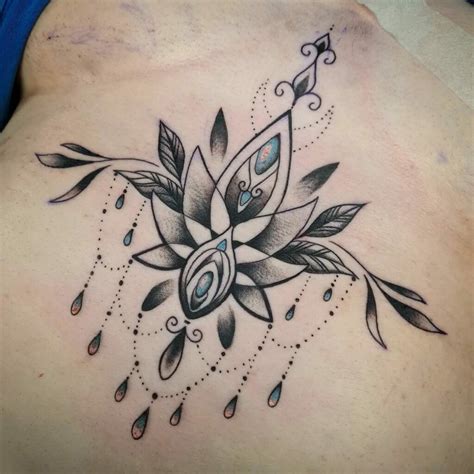 Sternum Tattoo Ideas Meanings Best Designs 2026 Guide Sternum Tattoo Ideas Meanings Best Designs 2026 Guide