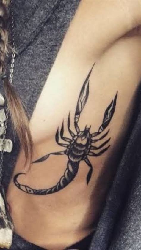 Sting With Symbolism Exploring Scorpion Tattoo Meanings Scorpion Tattoo Tattoos With Meaning