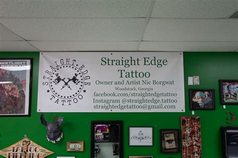 Straight Edge Tattoo Portfolio Day Unexphotography Straight Edge Tattoo Portfolio Day Unexphotography