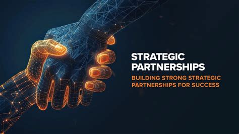 Strategic Partnerships