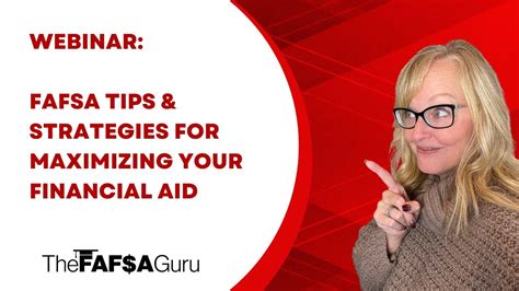Strategies For Maximizing Fafsa Benefits Fastercapital