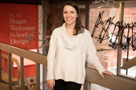 Stuart Weitzman School Of Design Julie Pizzo