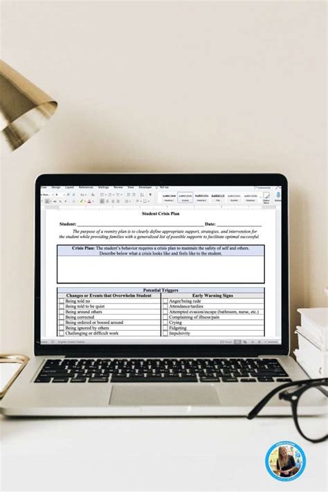 Student Safety Plan Sample Step By Step How To Guide Caroline Koehler At Celavora Education