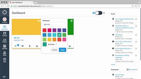 Student Tutorial Use Of Canvas Uncc Video Hujaifa Student Tutorial Use Of Canvas Uncc Video Hujaifa