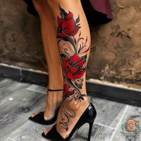 Stunning Female Leg Tattoo Designs Unleashing Artistry And Expression Fashion Tips Tricks Stunning Female Leg Tattoo Designs Unleashing Artistry And Expression Fashion Tips Tricks