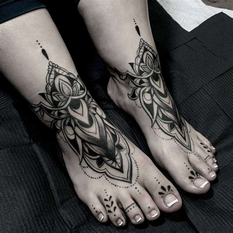 Stunning Foot Tattoo Ideas For Men And Women Stunning Foot Tattoo Ideas For Men And Women