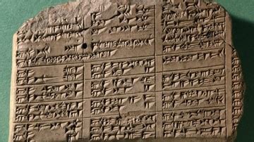 Sumerian Language World History Encyclopedia Sumerian Language World History Encyclopedia