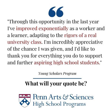 Summer Programs Faq Penn Arts And Sciences High School Programs Summer Programs Faq Penn Arts And Sciences High School Programs