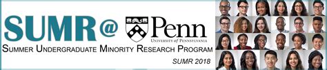 5 Ways SUMR UPenn
