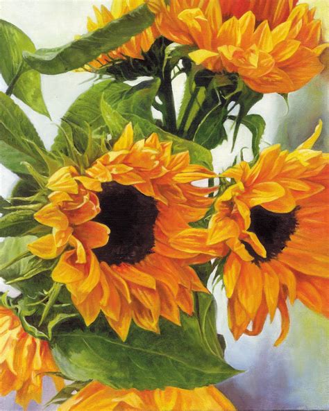 Sunflower Oil Painting At Paintingvalley Com Explore Collection Of Sunflower Oil Painting Sunflower Oil Painting At Paintingvalley Com Explore Collection Of Sunflower Oil Painting