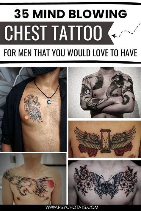Symbolic Narratives Meaningful Chest Tattoos For Men Symbolic Narratives Meaningful Chest Tattoos For Men