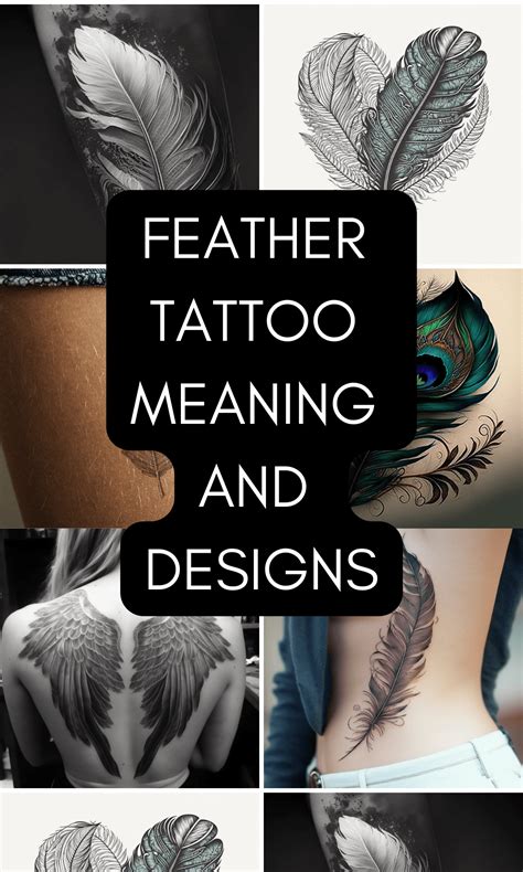 Symbolism Of A Feather Tattoo 70 Designs And Meanings On Your Journey Feather Tattoos Symbolism Of A Feather Tattoo 70 Designs And Meanings On Your Journey Feather Tattoos