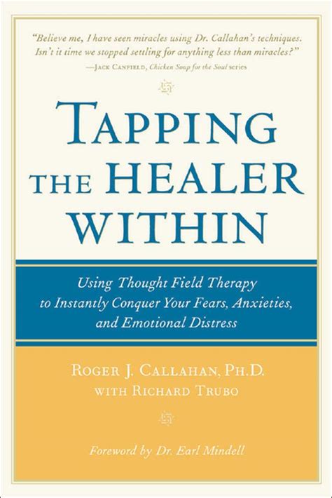 Tapping The Healer Within By Roger Callahan Richard Trubo