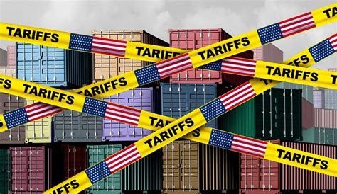 Tariffs And Import Duties Guide To Understanding Reducing Costs