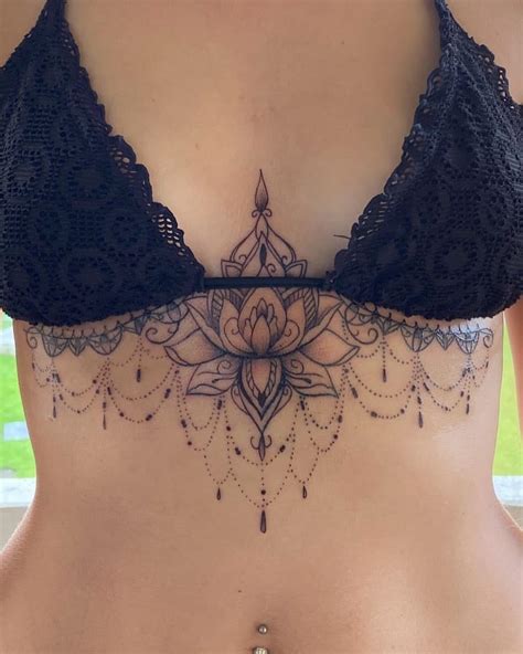 5 Tips For Tattoo Below Breast
