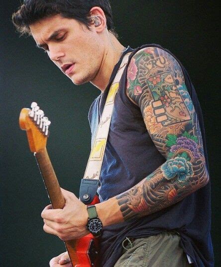 Tattoo Critique John Mayer