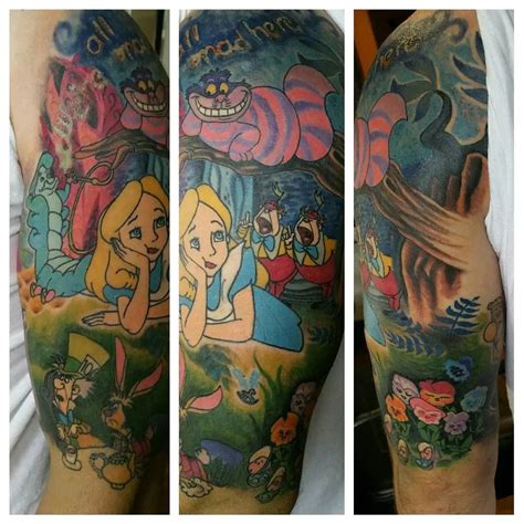 Tattoo Designs Alice In Wonderland Tattoo Style Trends Tattoo Designs Alice In Wonderland Tattoo Style Trends
