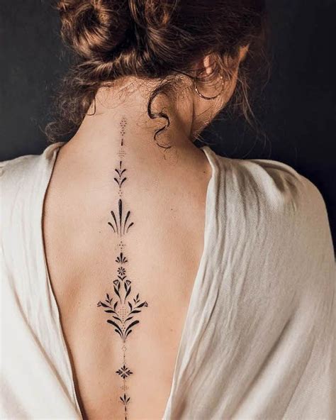 Tattoo Designs For Back Inspiring And Elegant Art For You