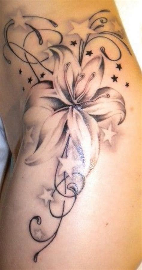 Tattoo Designs Of Lily Flowers Tattoo Style Trends Tattoo Designs Of Lily Flowers Tattoo Style Trends