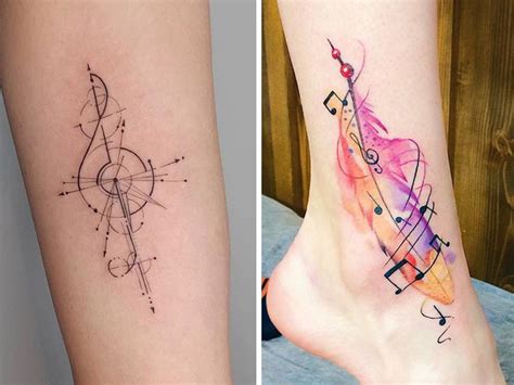 Tattoo Designs Of Music Tattoo Designs Of Music