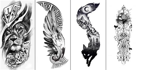 Tattoo Drawings for Boys Arm