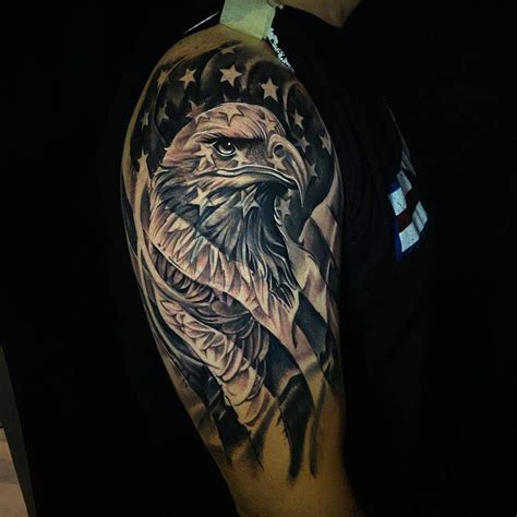 5 Eagle Tattoo Ideas