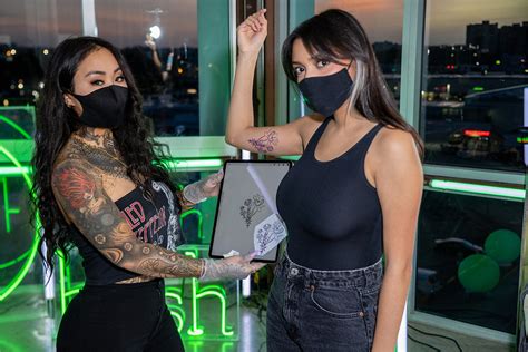 Tattoo Etiquette 7 Do S Don Ts Hush Anesthetic