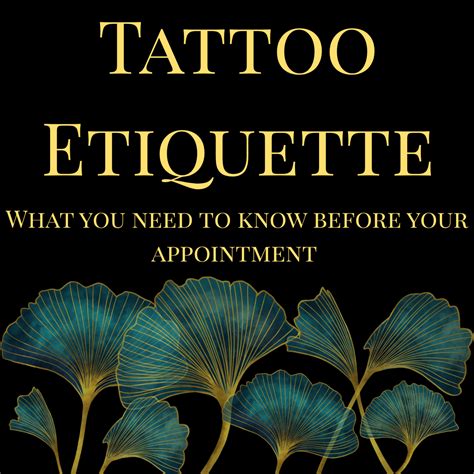 Tattoo Etiquette Tips For Your First Tattoo Shop Experience Ultimate Tattoo Supply