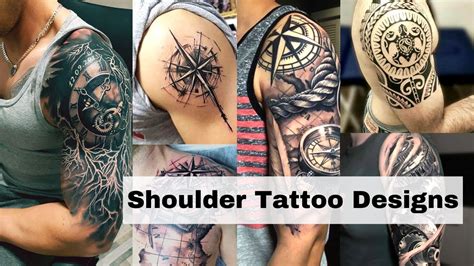 5 Best Shoulder Tattoos