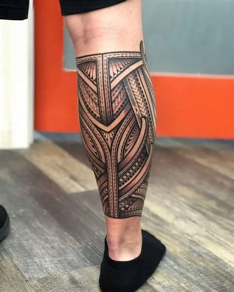 Tattoo Ideas 15 Leg Tattoo Design Ideas For Men