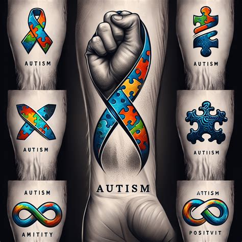 Tattoo Ideas Autism Tattoos For Son Autism Awareness Temporary Tattoo Non Verbal Autistic And Daughter Tattoo Ideas Autism Tattoos For Son Autism Awareness Temporary Tattoo Non Verbal Autistic And Daughter