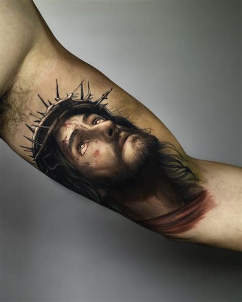 Christian Cross Tattoo Ideas