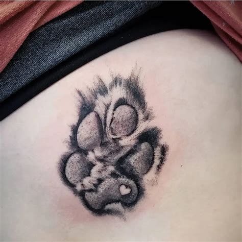 Tattoo Of Paw Tattoo Photos And Vectors Paw Print Tattoo Of Paw Tattoo Photos And Vectors Paw Print
