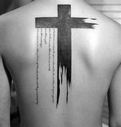 5 Cross Tattoo Ideas