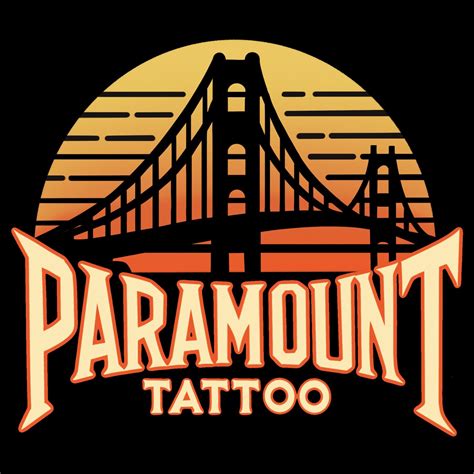 Tattoo Paramount Tattoo Piercing Tattoo Paramount Tattoo Piercing