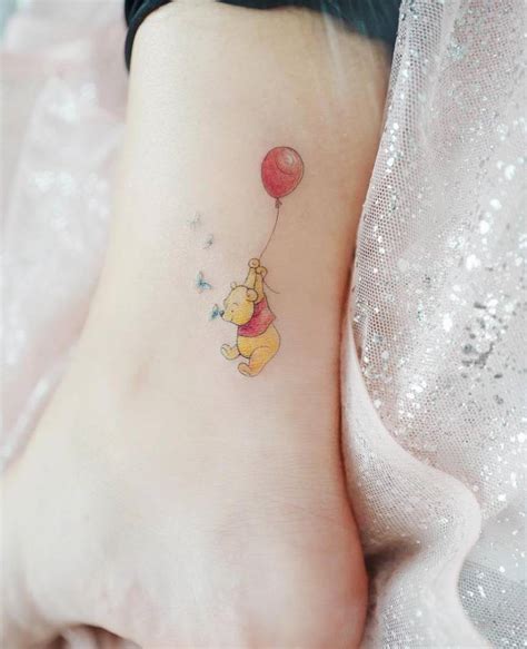 7 Tattoo Pooh Bear Ideas