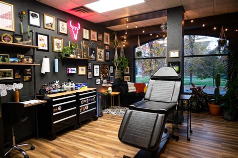 Fort Collins Best Tattoo Shops