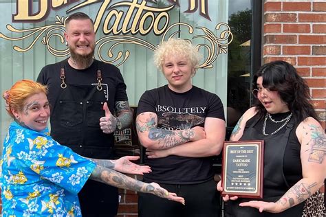 Tattoo Shops Keene Nh