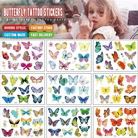 Tattoo Stickers For Kids Cute Cartoon Butterfly Fruit Dinosaur Temporary Tattoos For Girls Boys Makeup Party From Caliu123 14 86 Dhgate Com Tattoo Stickers For Kids Cute Cartoon Butterfly Fruit Dinosaur Temporary Tattoos For Girls Boys Makeup Party From Caliu123 14 86 Dhgate Com