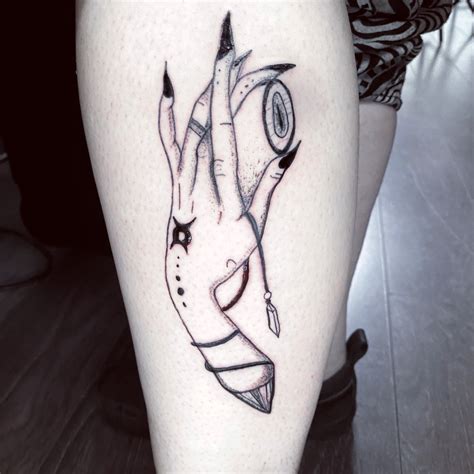Tattoo Uploaded By Xenaazarova Tattoodo