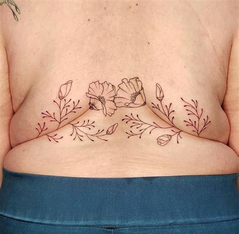 Tattooist Creating Body Positive Roll Flowers Boston News Weather Sports Whdh 7News Tattooist Creating Body Positive Roll Flowers Boston News Weather Sports Whdh 7News