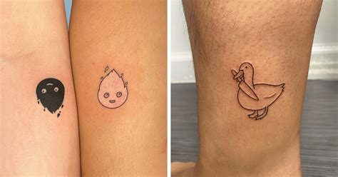 5 Cute Minimal Tattoo Designs