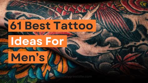 Tattoos For Men Top 61 Eye Catching Tattoo Ideas For Men