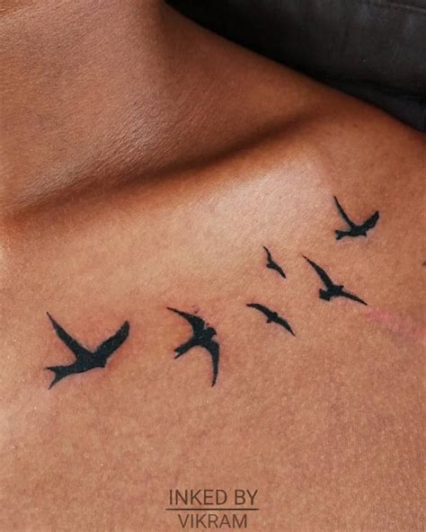 Bird Tattoos for Men