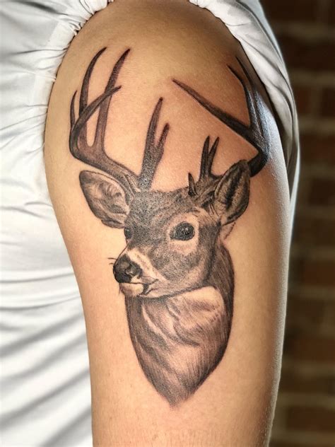Bucks Tattoo Designs