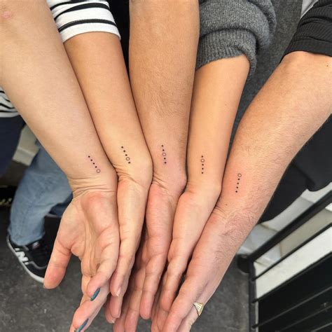 5 Sibling Tattoo Ideas